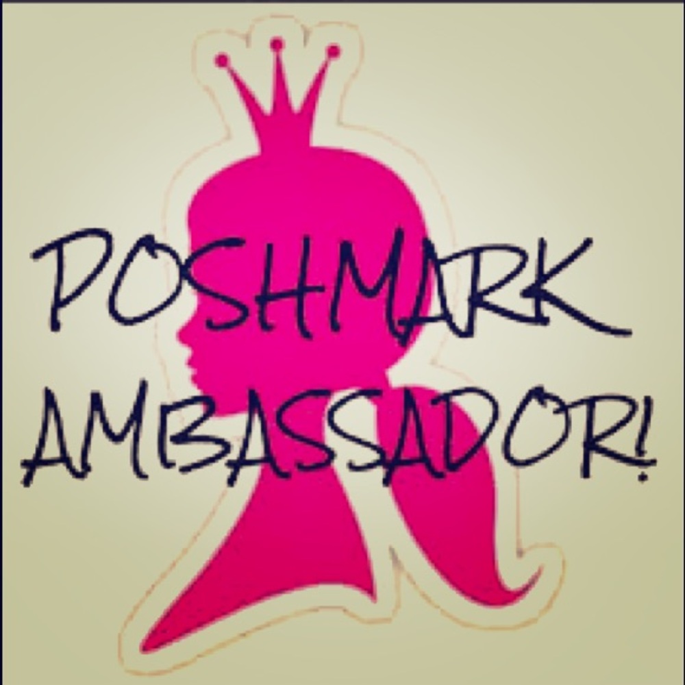 💕I am a Posh Ambassador!💕